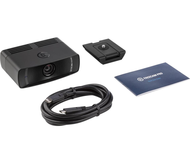 Elgato Facecam Pro 4K60 - 1087149 - zdjęcie 2